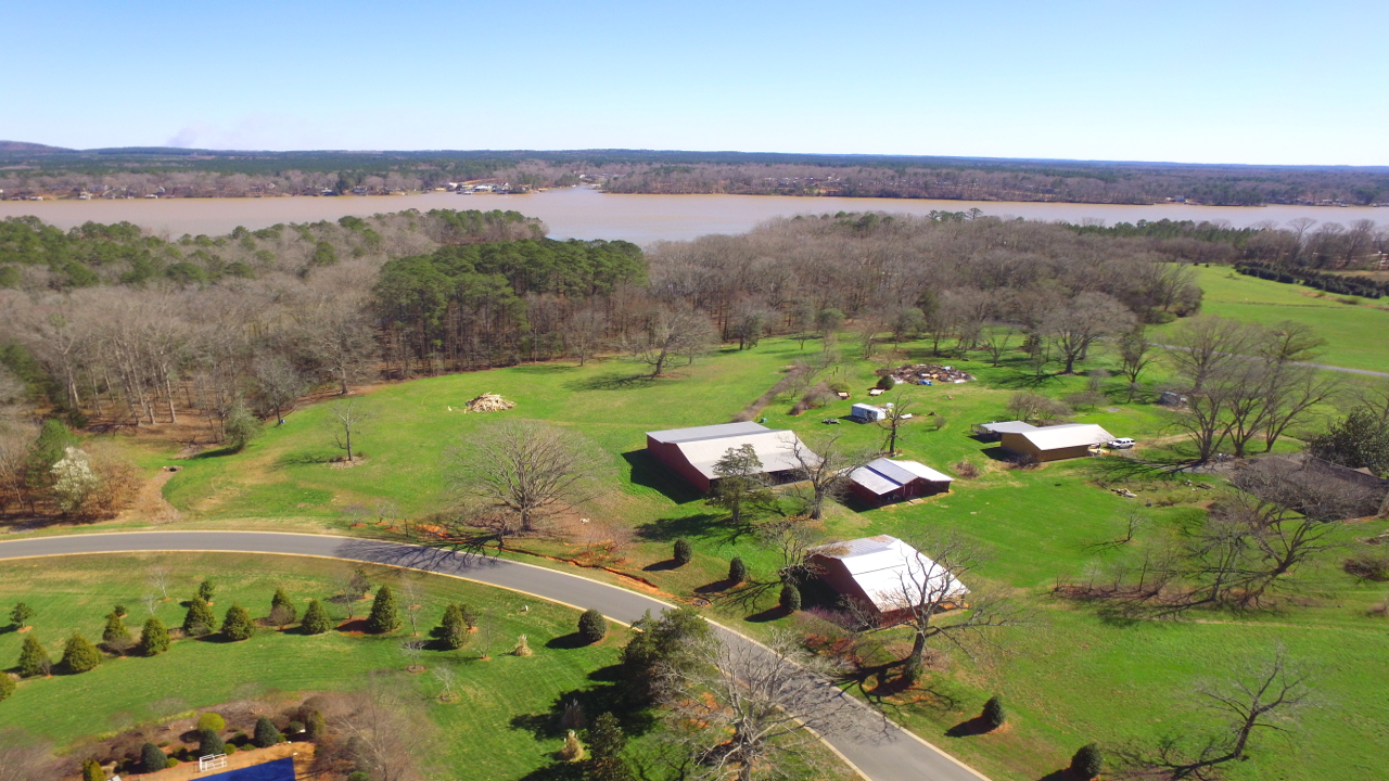 Lake Tillary Farm and Property.